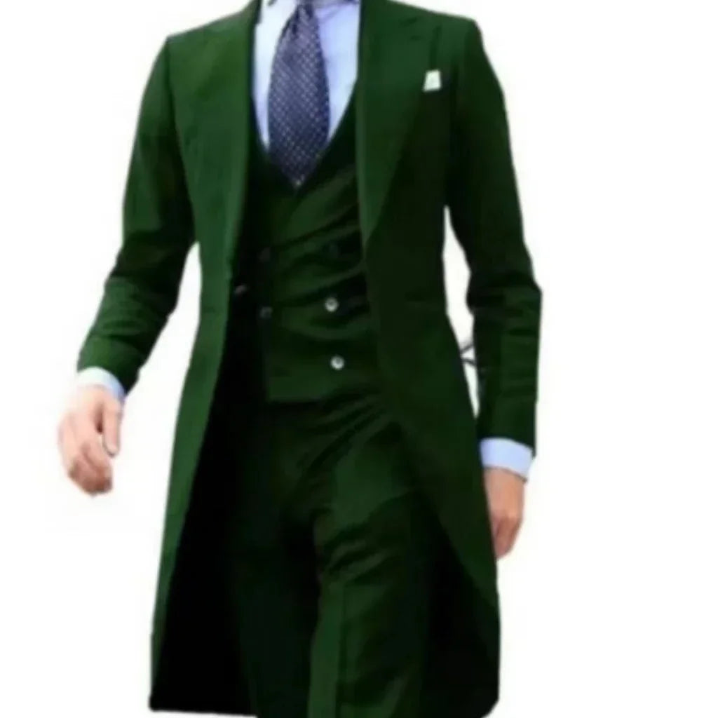 Men Fitted Tuxedo