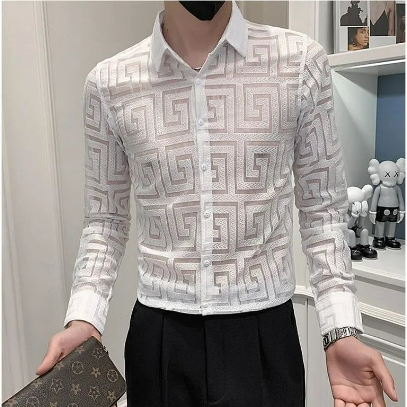 Men Korean Fashion