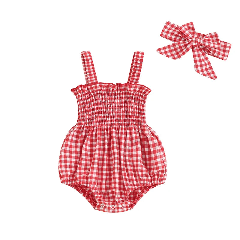 Baby Girl Summer Fashion