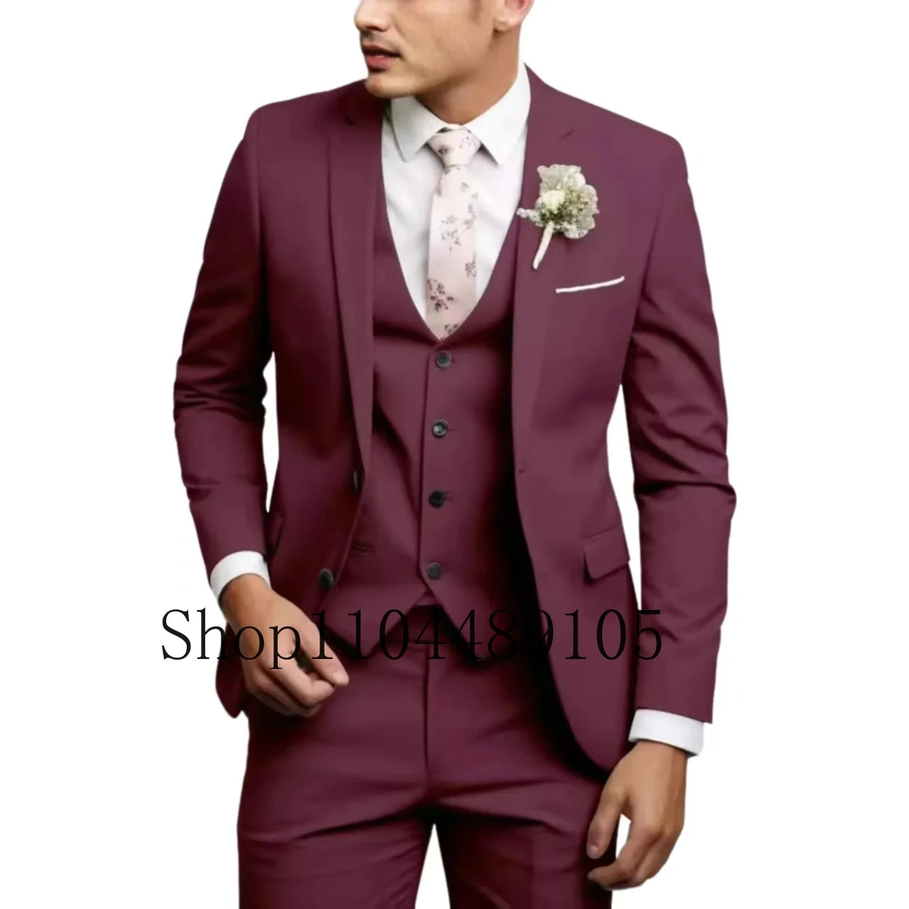 Men's business suits