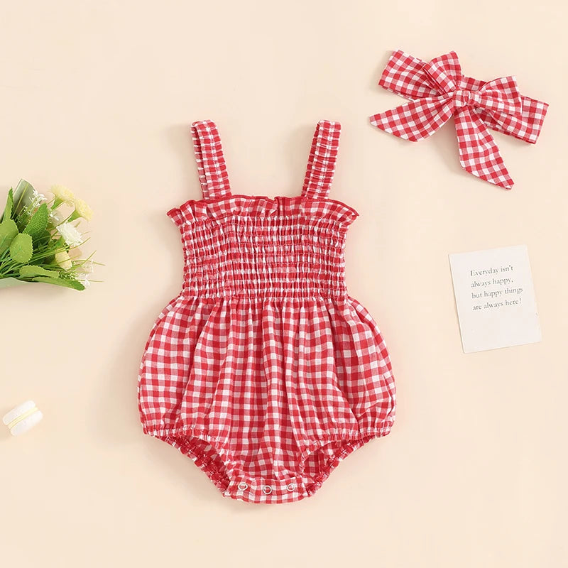 Baby Girl Summer Fashion