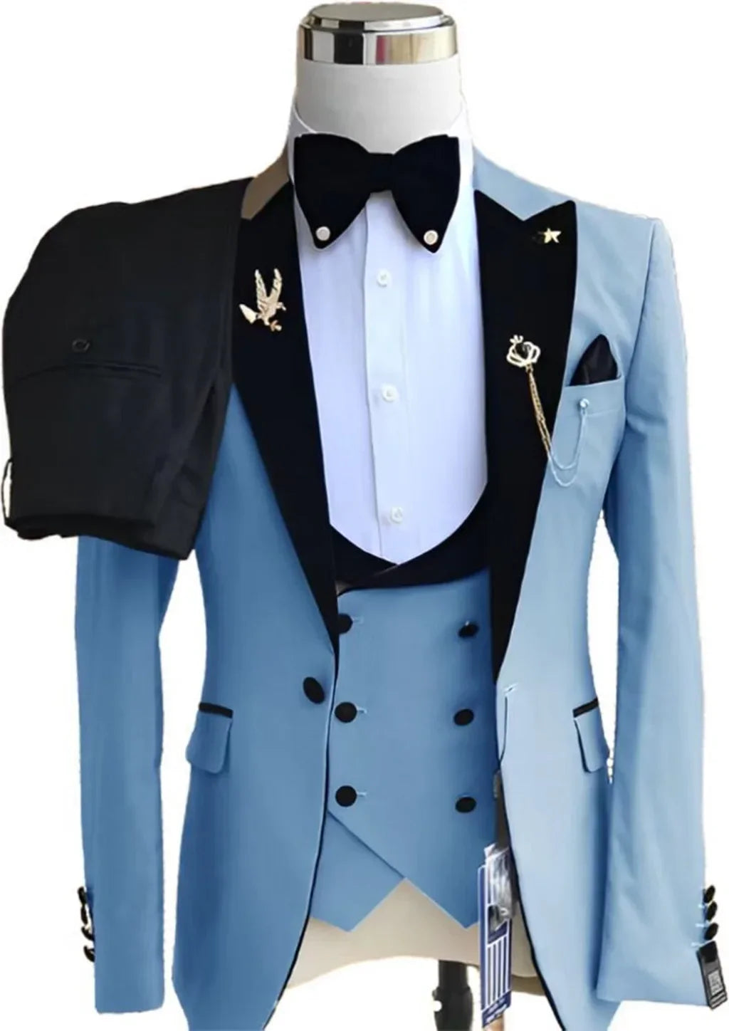 Blazer Elegant Men's Suits