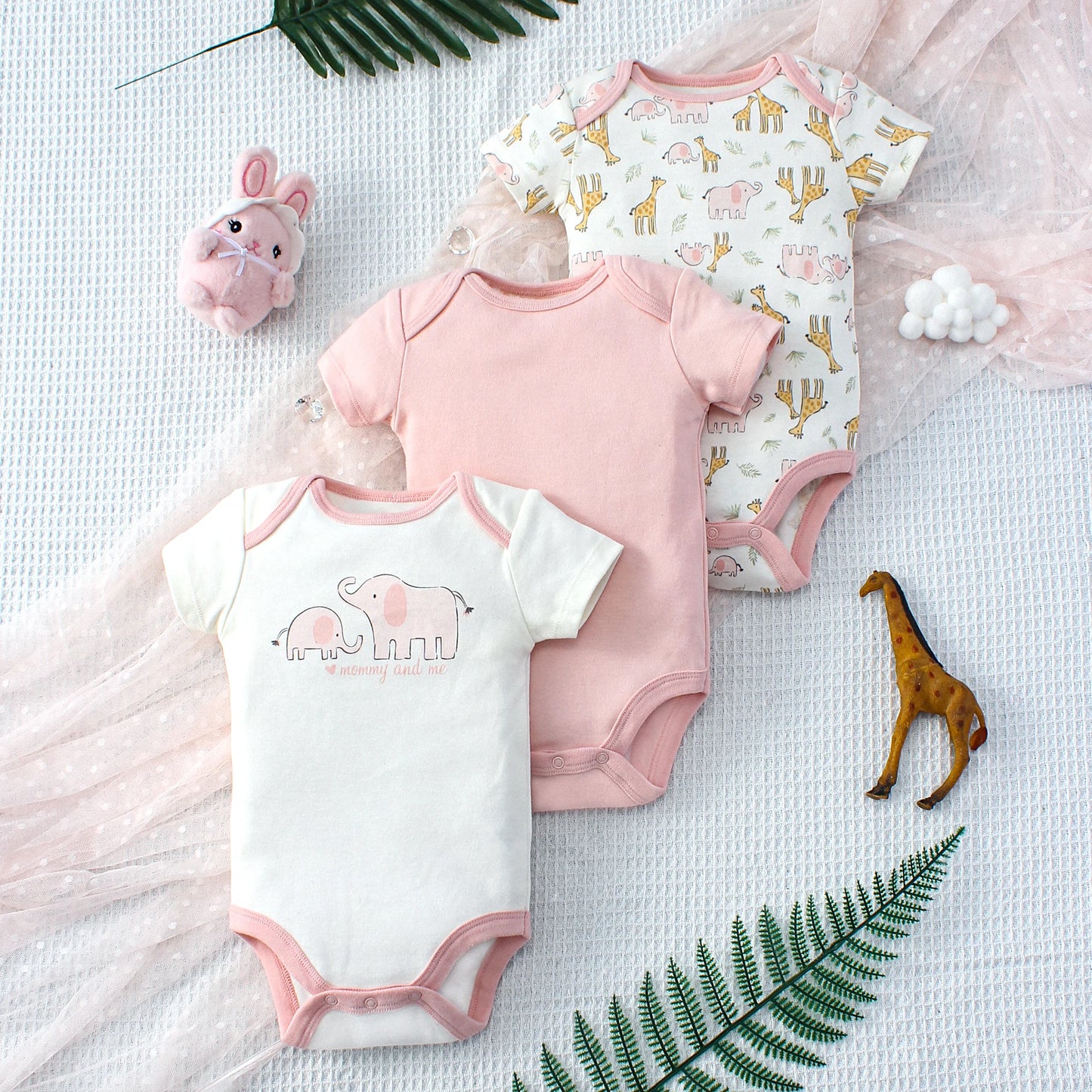 Three Piece Bodysuit