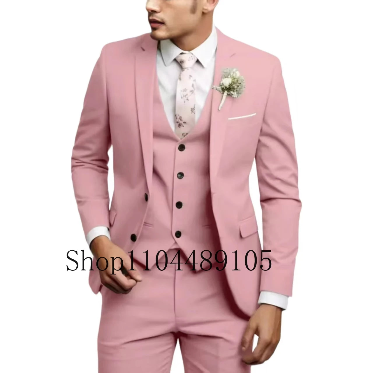 Men's business suits