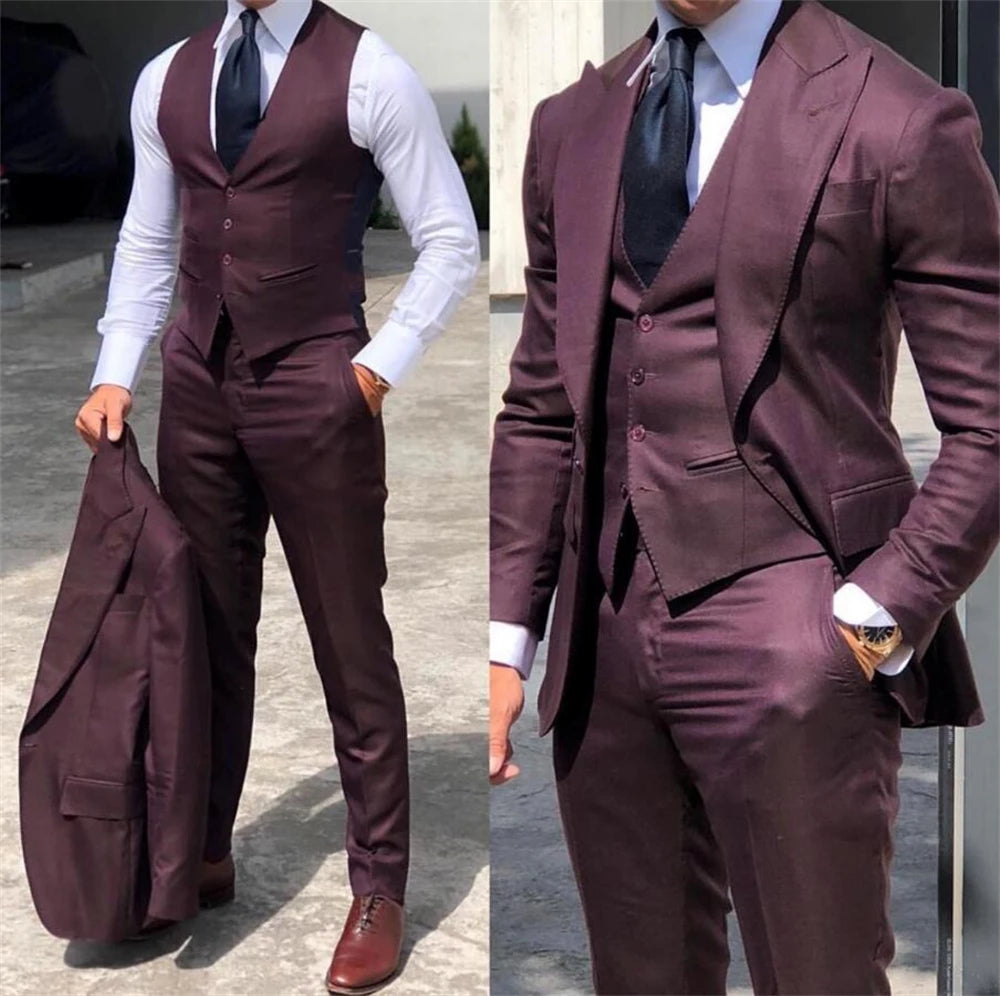 Men's suits for Wedding