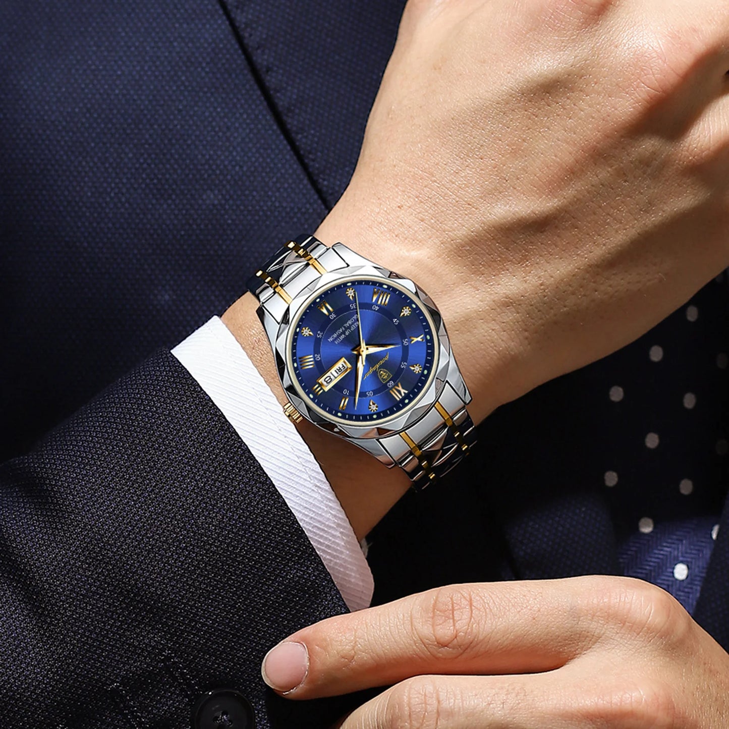 Luxury Men's Watches