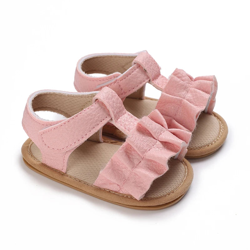 Summer Baby Shoes