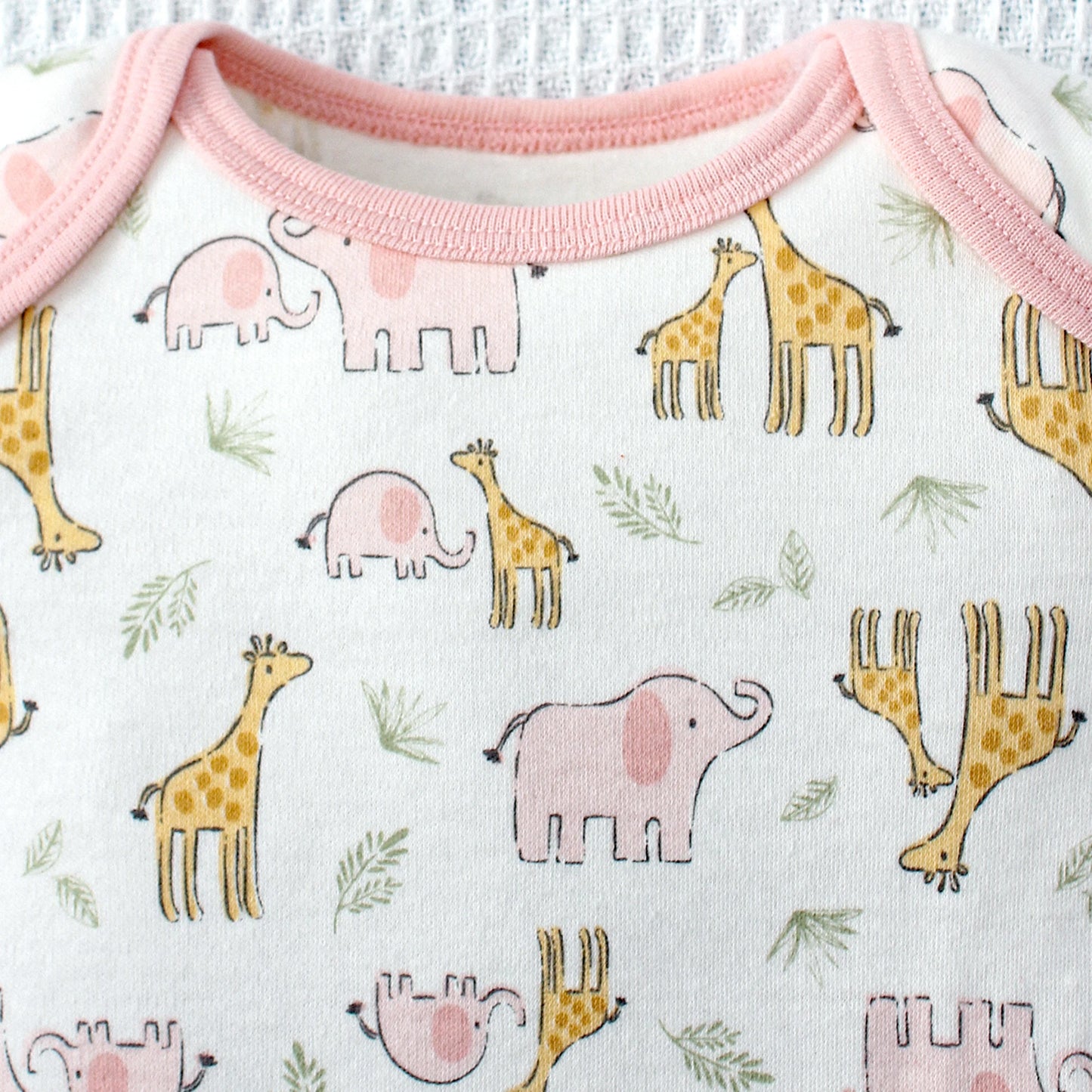 Three Piece Bodysuit