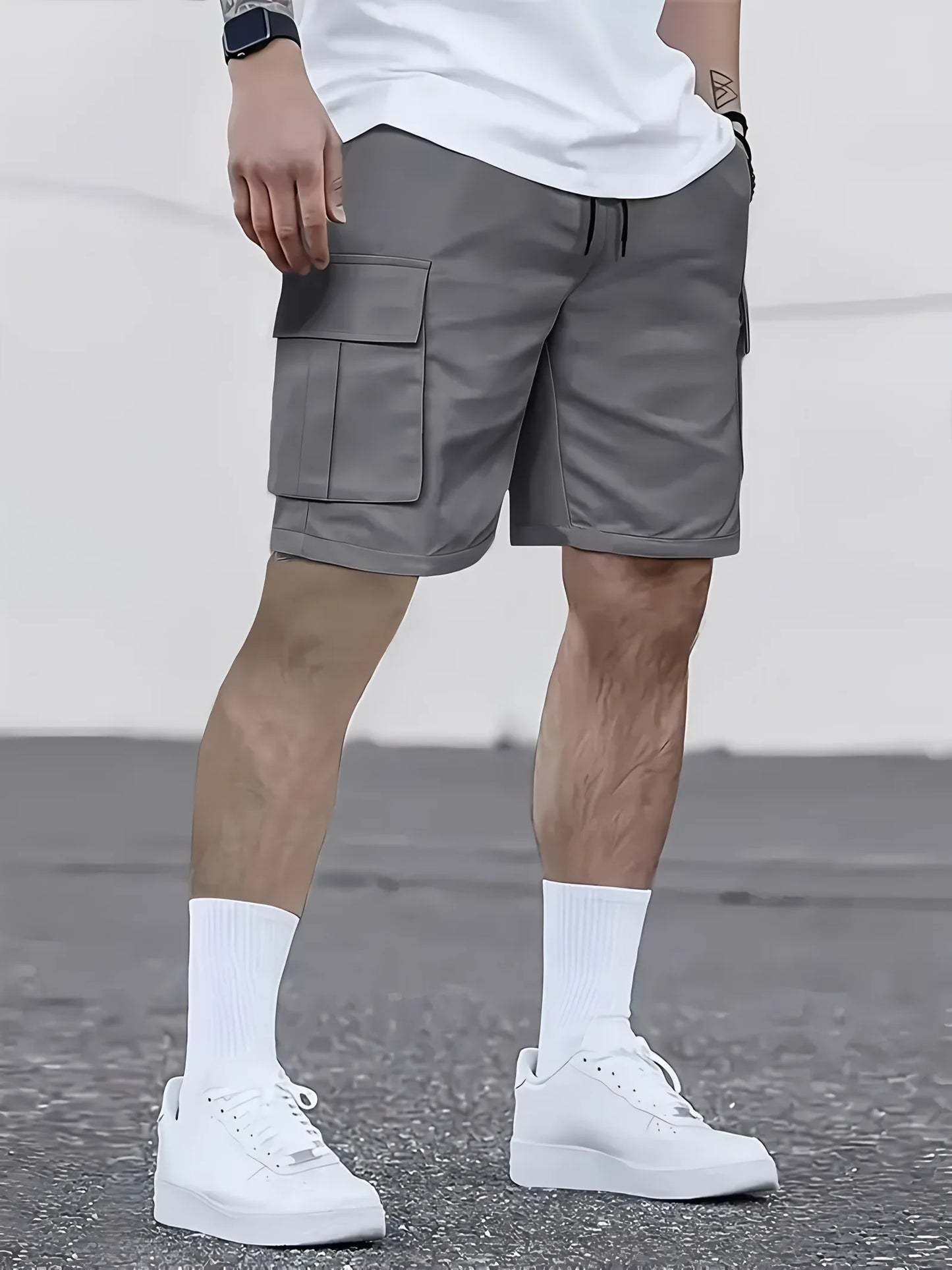 Men's work shorts
