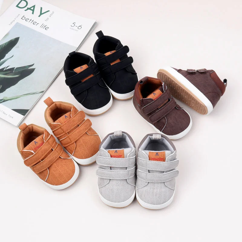 Baby Shoes Soft PU