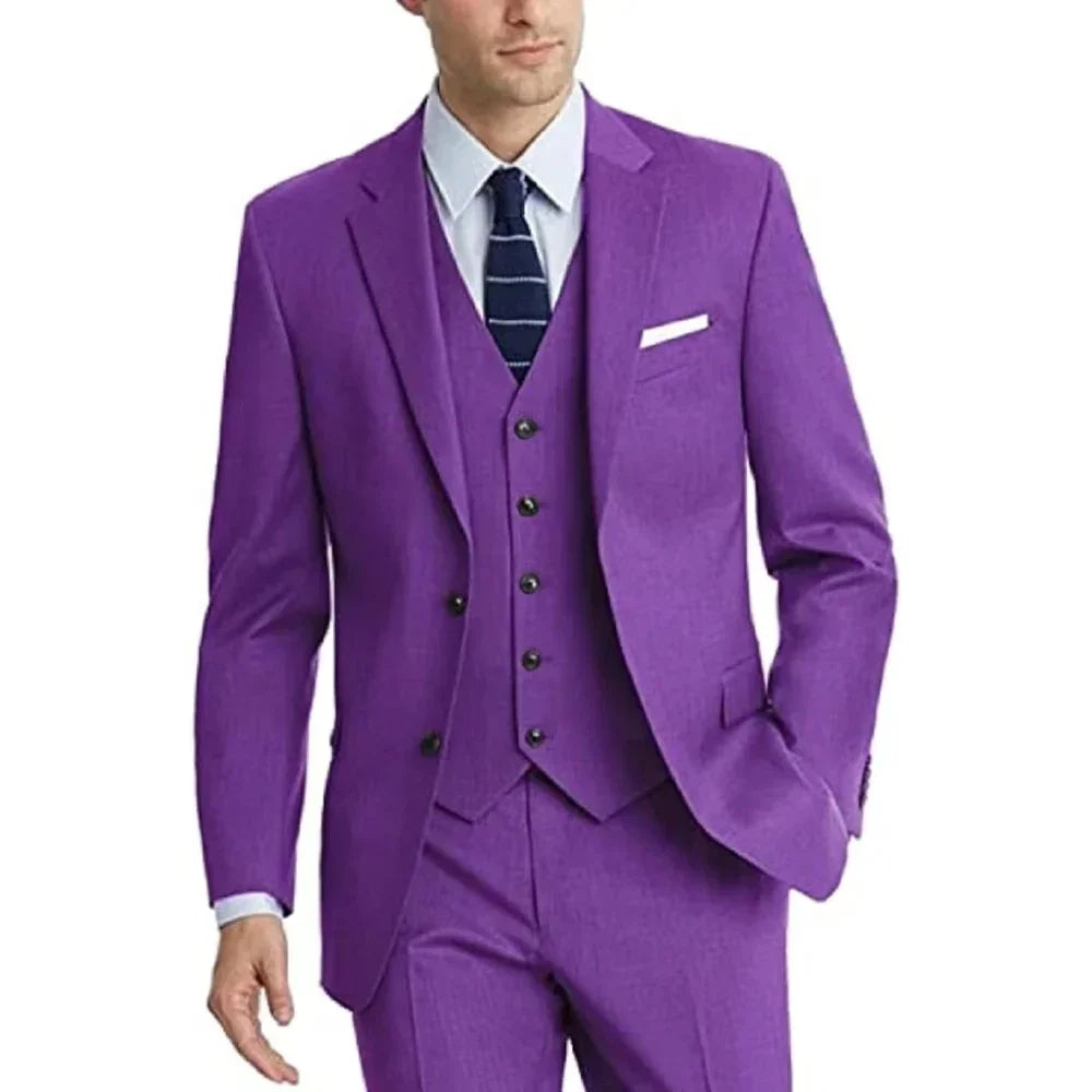 Evening Party Suit