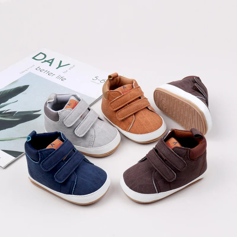Baby Shoes Soft PU