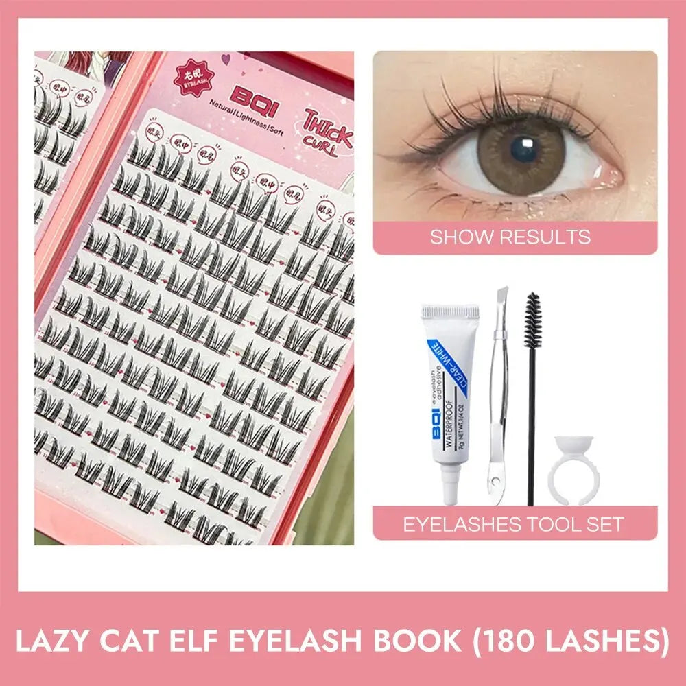 Beauty eyelashes