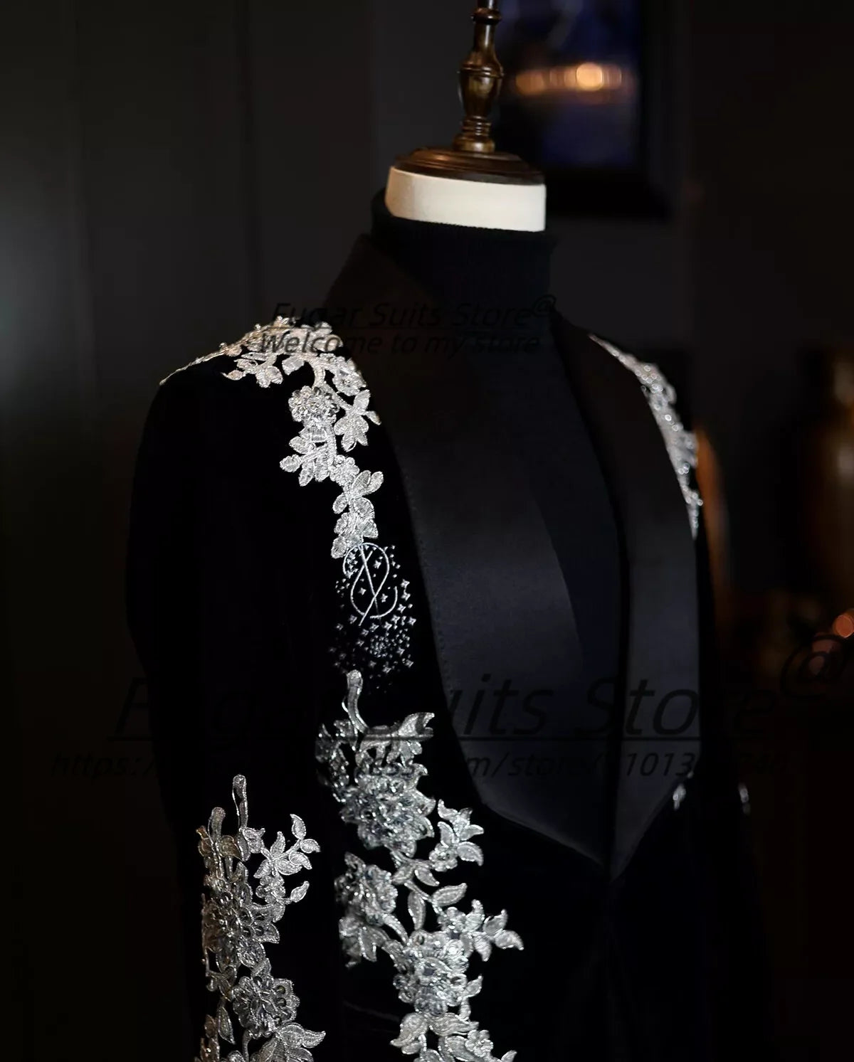 Luxury  Wedding Suits