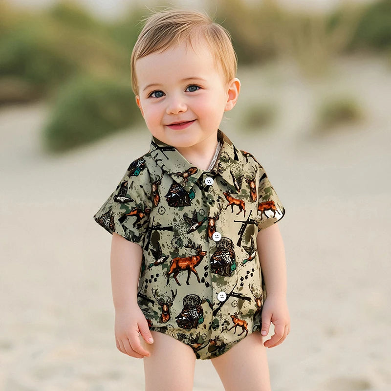 Baby Boy Short