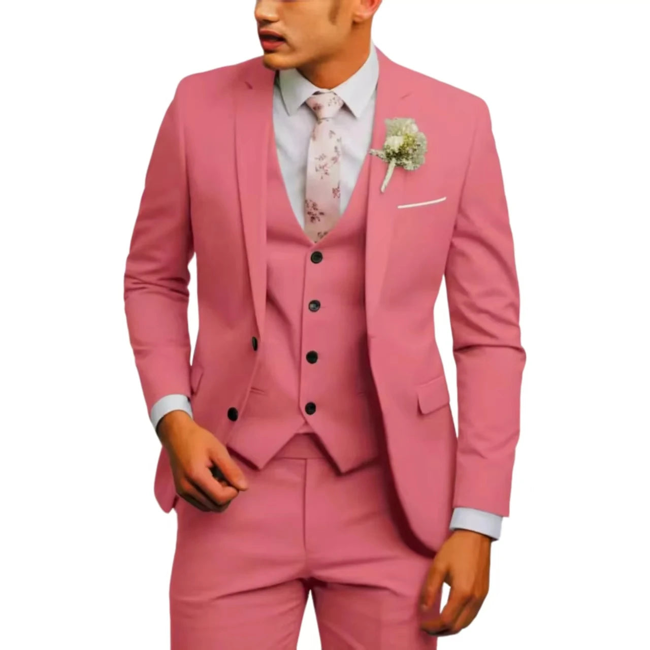 Men's business suits