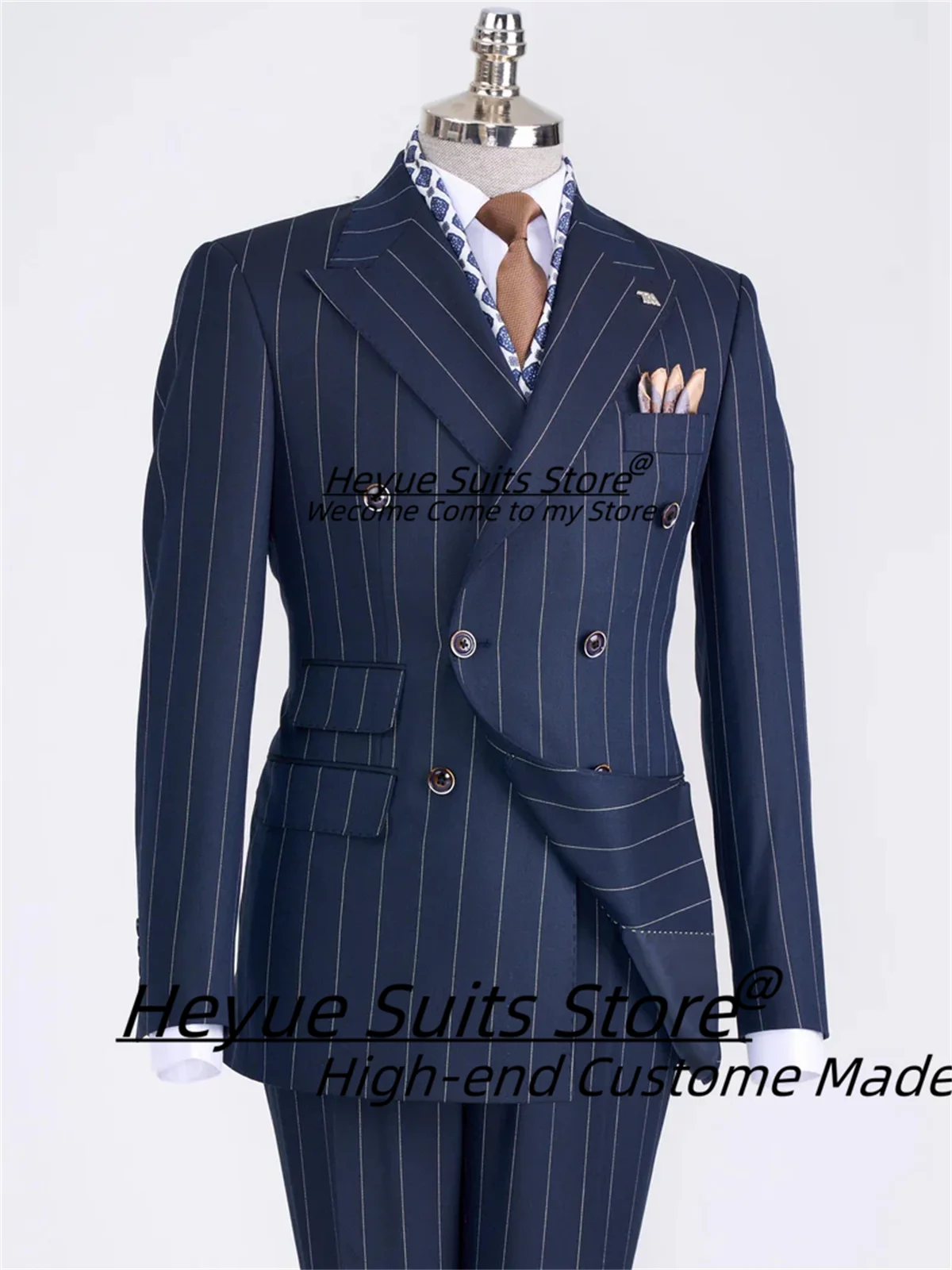 Handsome French style Suits