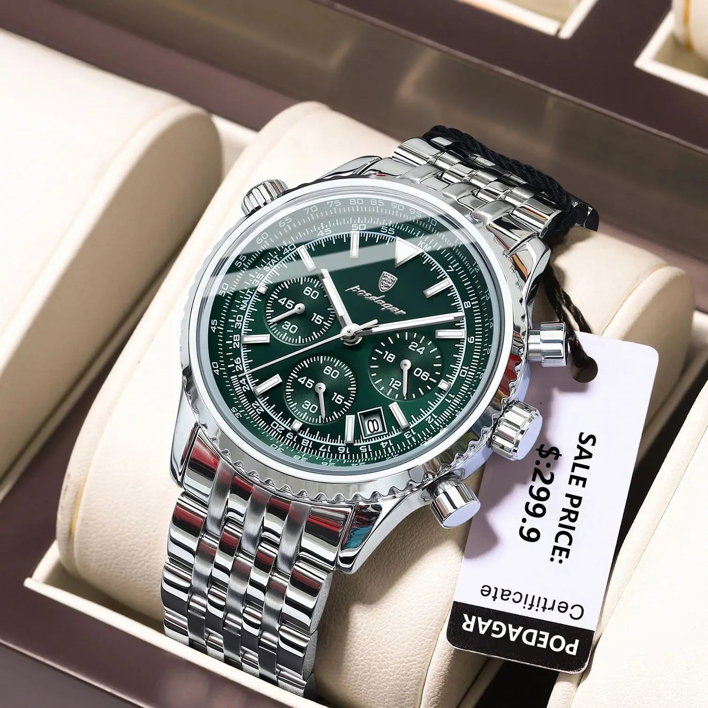 Man Watch Luxury