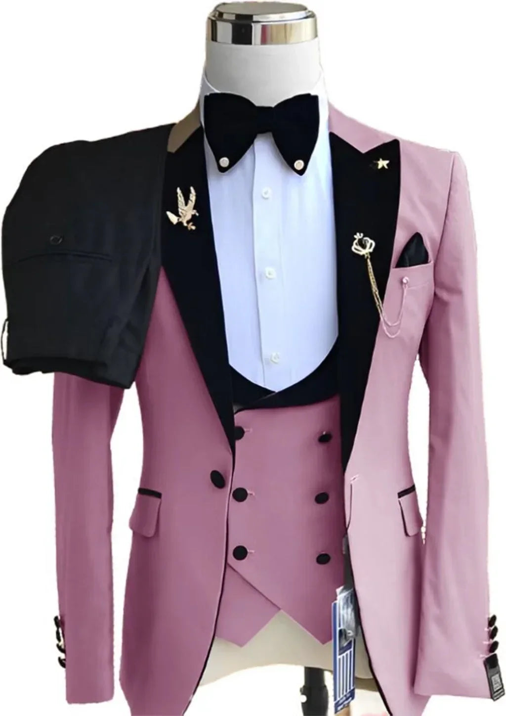 Blazer Elegant Men's Suits