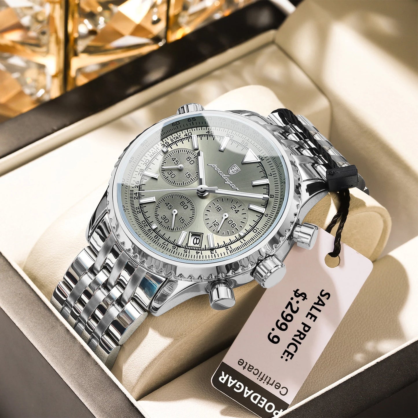Man Watch Luxury