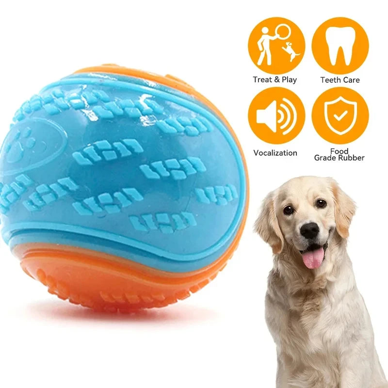 Bite-resistant Pet Dog Toy