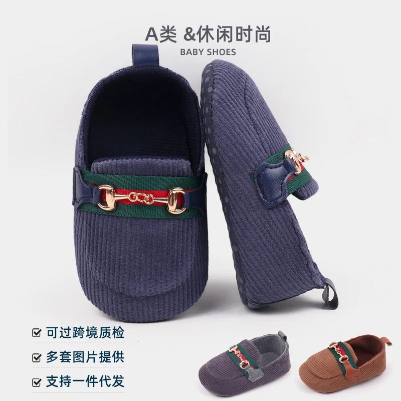 Spring and Autumn Baby Shoes