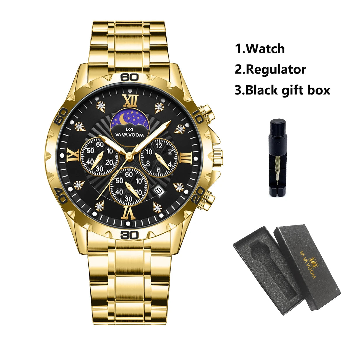 Men Watch