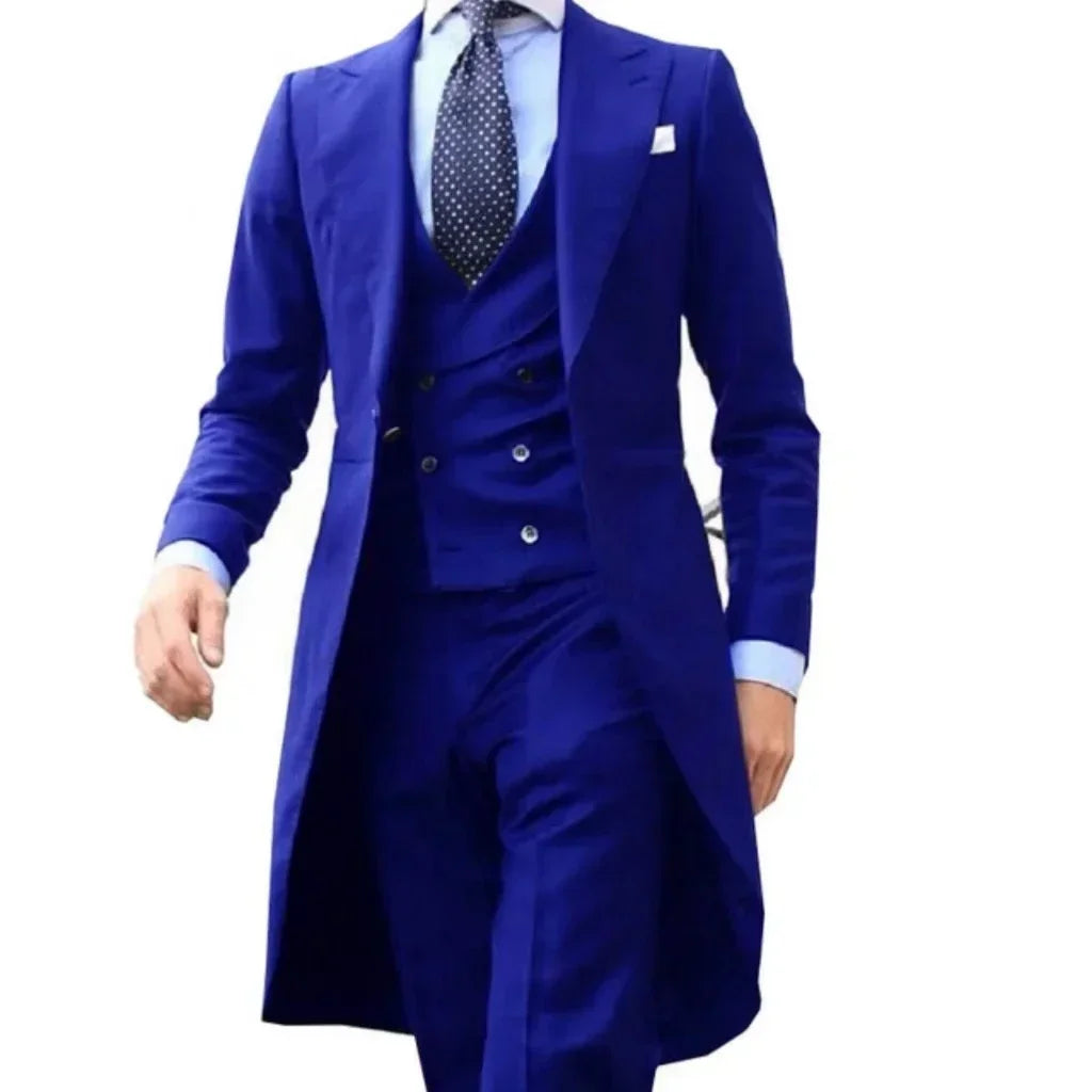 Men Fitted Tuxedo