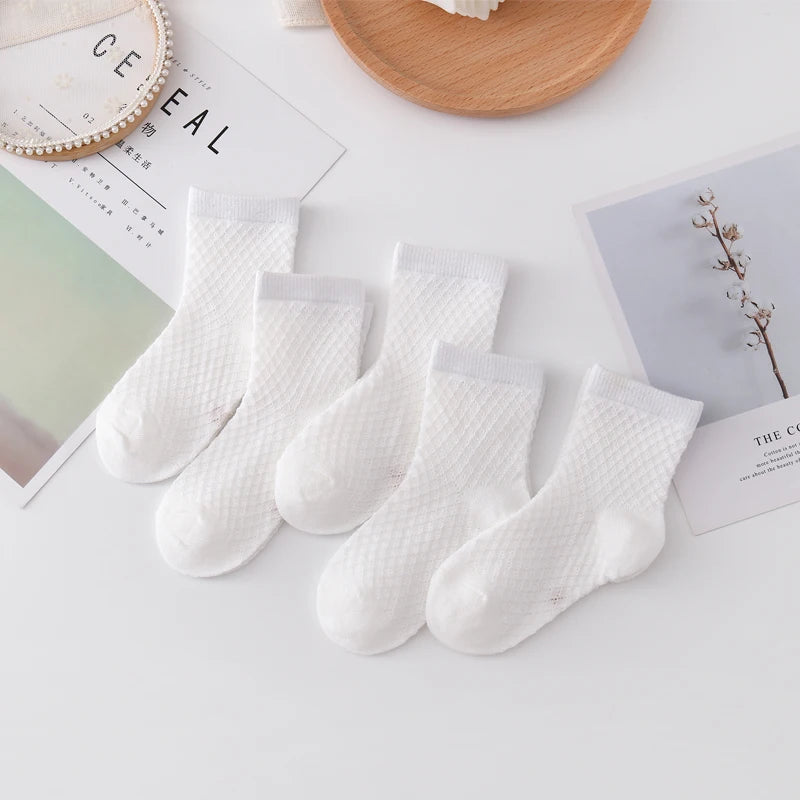 Children's Mesh Socks