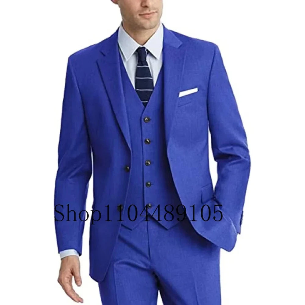 Evening Party Suit