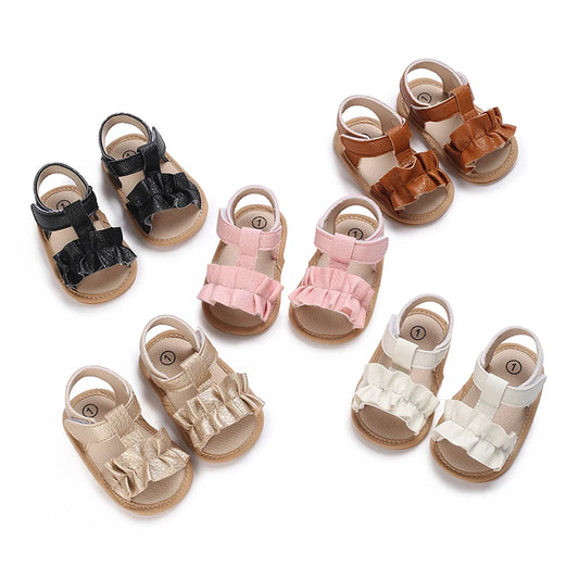 Summer Baby Shoes