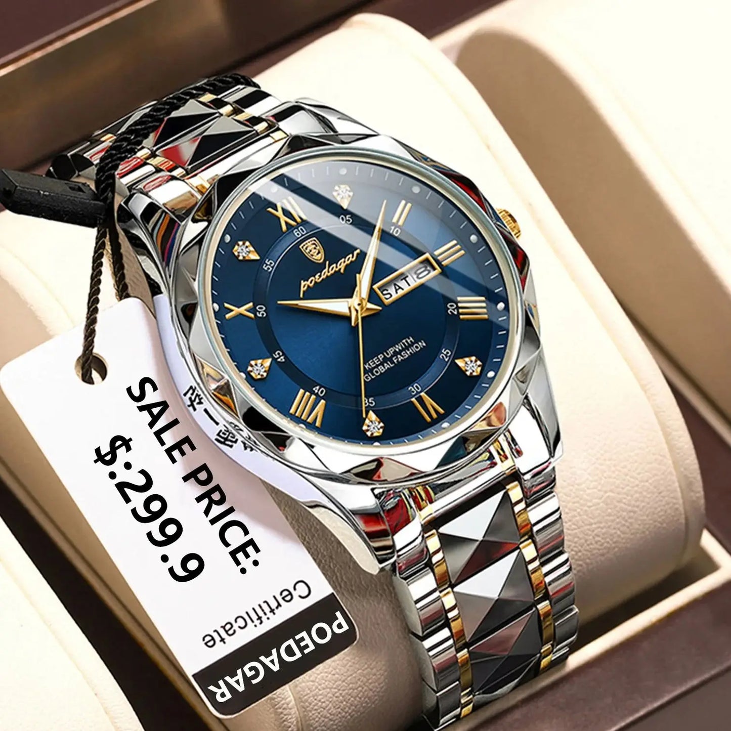 Luxury Men's Watches