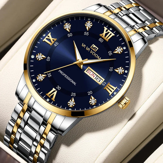 New Man Watch