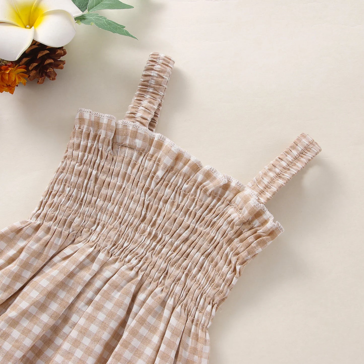 Baby Girl Summer Fashion