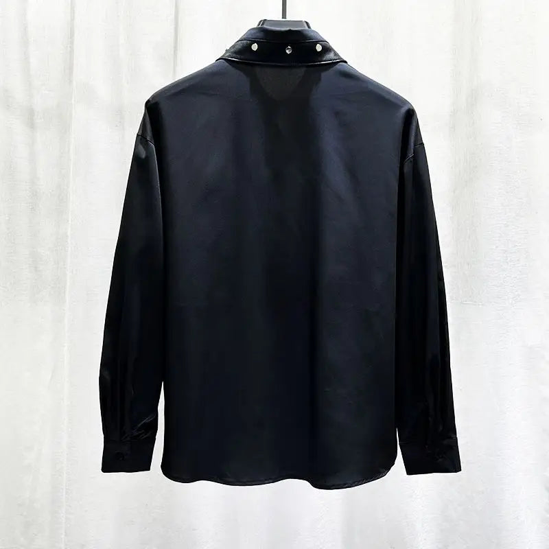 Autumn New Design Niche shirt