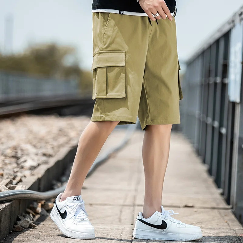 Men's work shorts