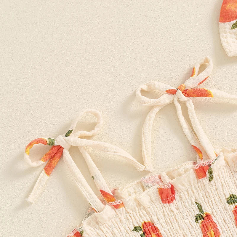 Baby Girls Summer Dress