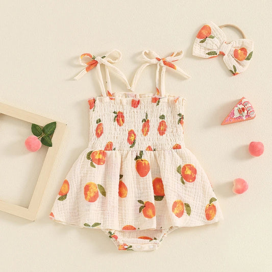 Baby Girls Summer Dress