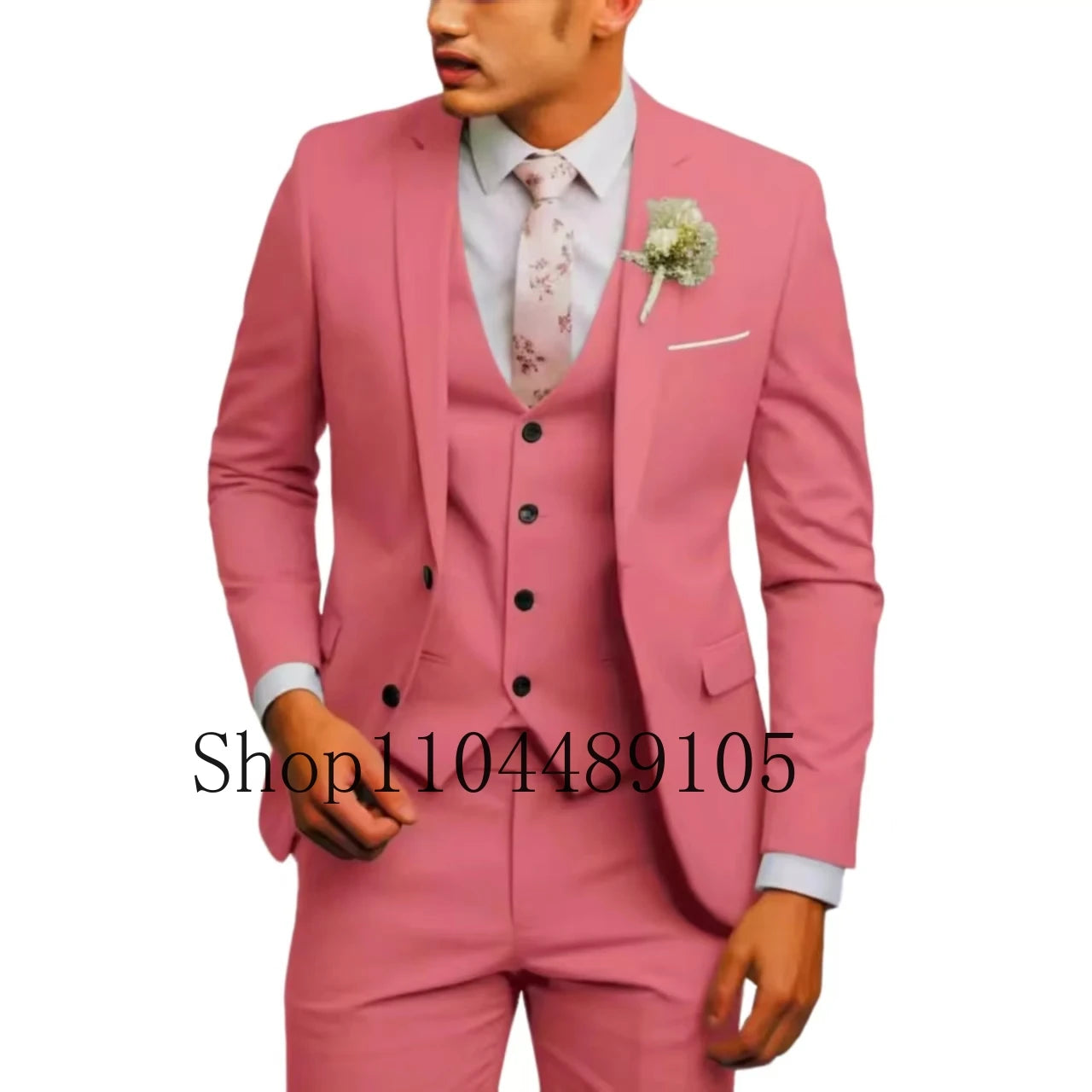Men's business suits
