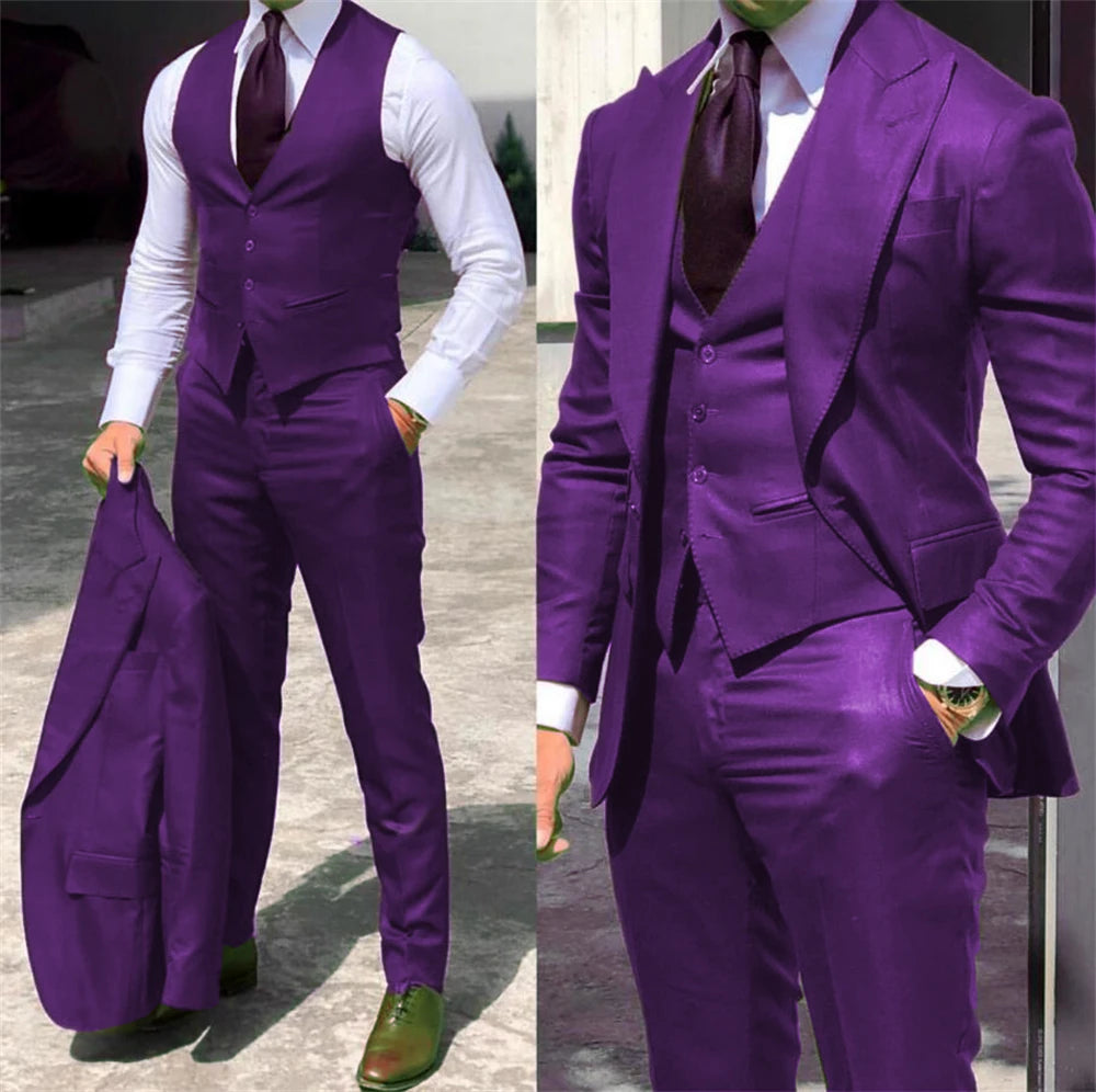 Men's suits for Wedding