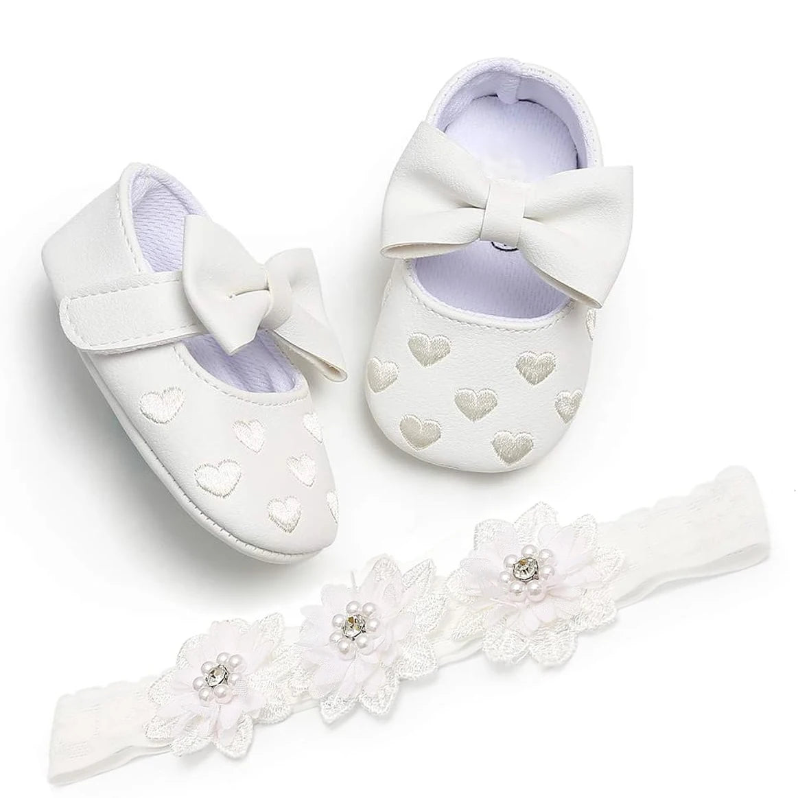 Newborn Baby Girl Shoes