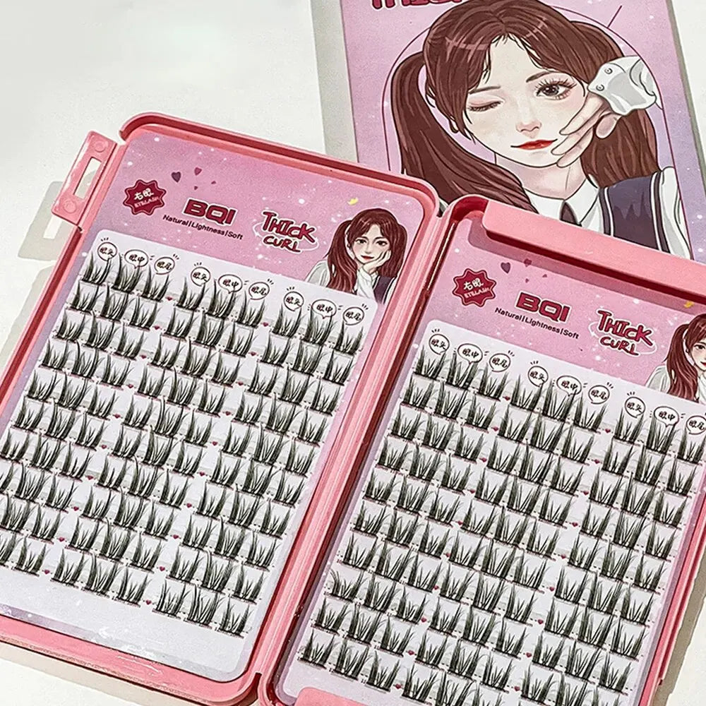 Beauty eyelashes