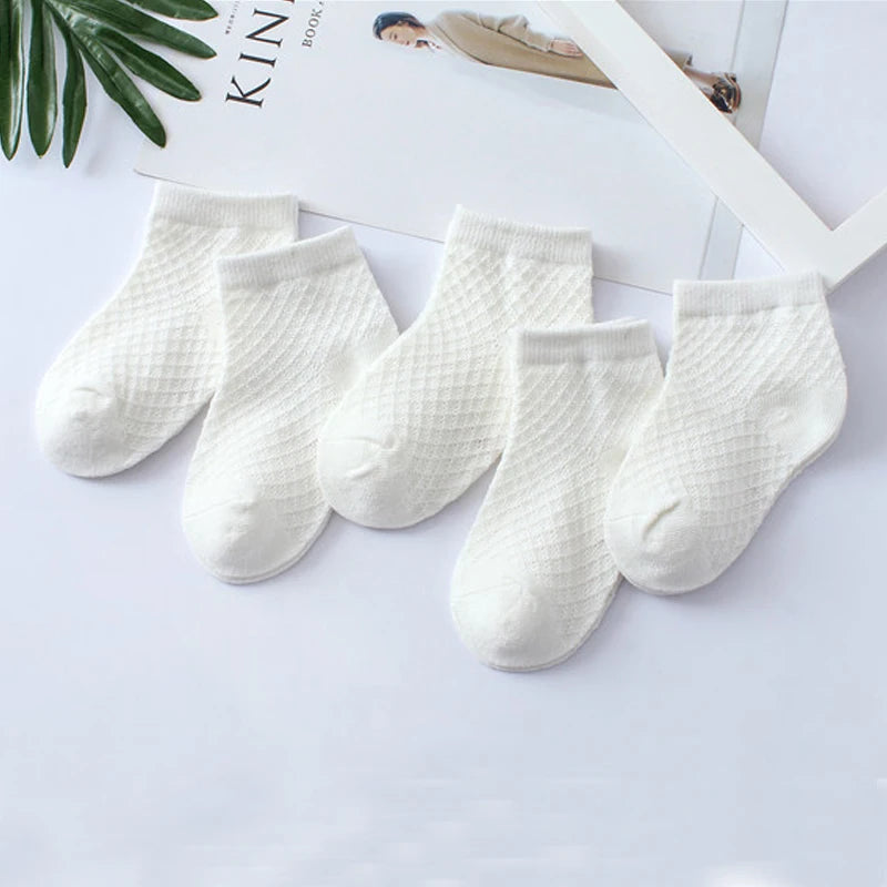 Children's Mesh Socks