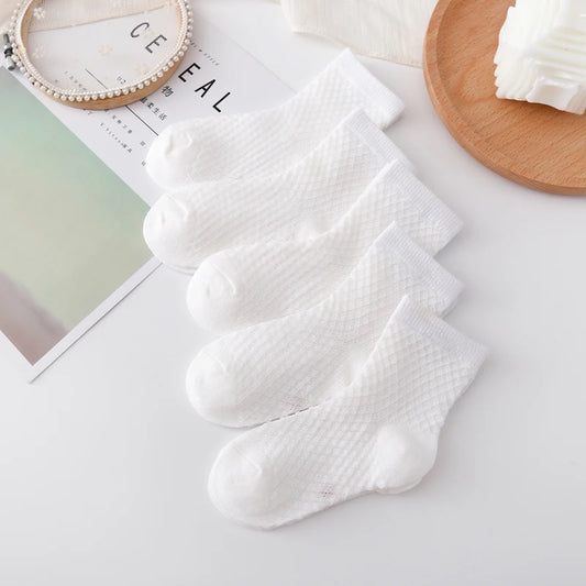 Children's Mesh Socks
