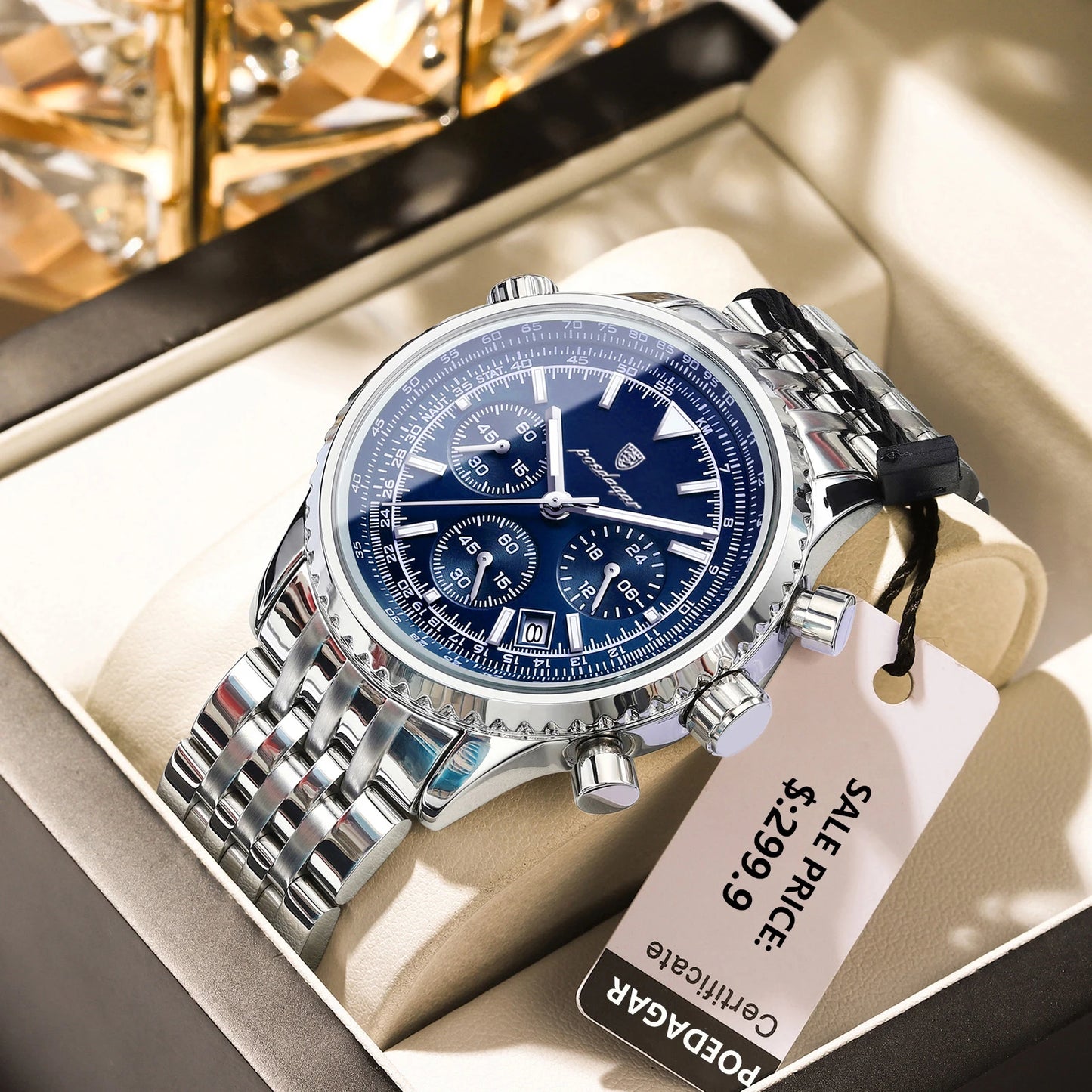 Man Watch Luxury