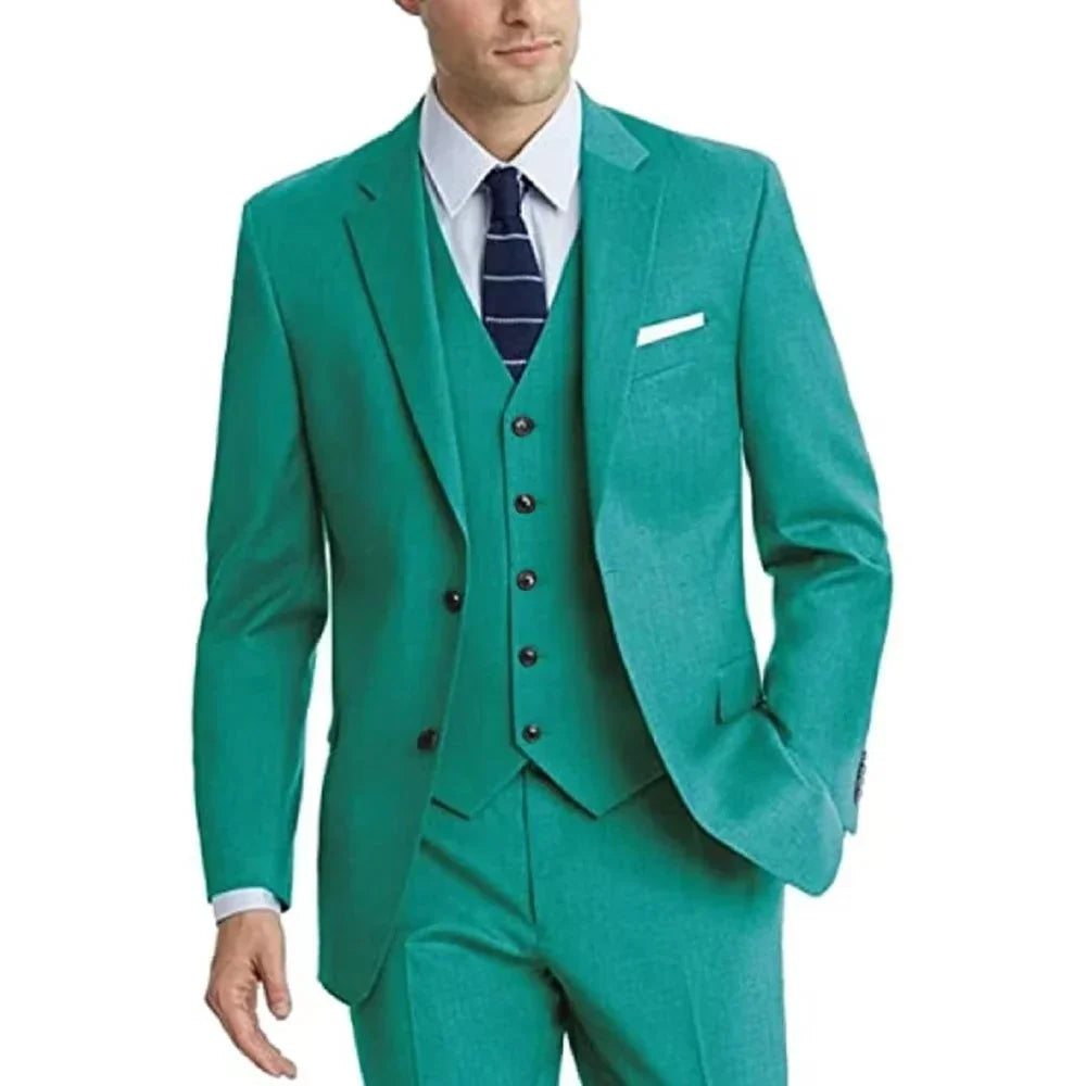 Evening Party Suit