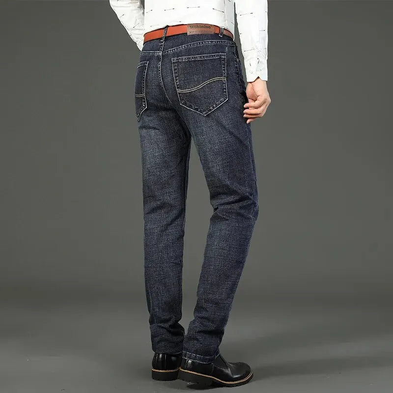 New Business Men's Jeans