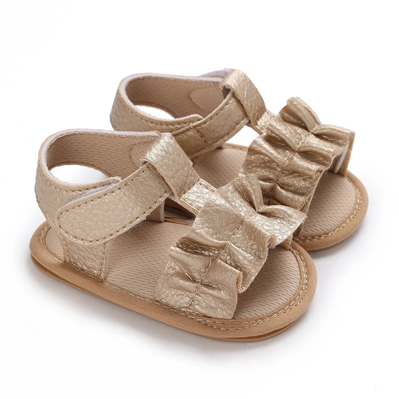 Summer Baby Shoes