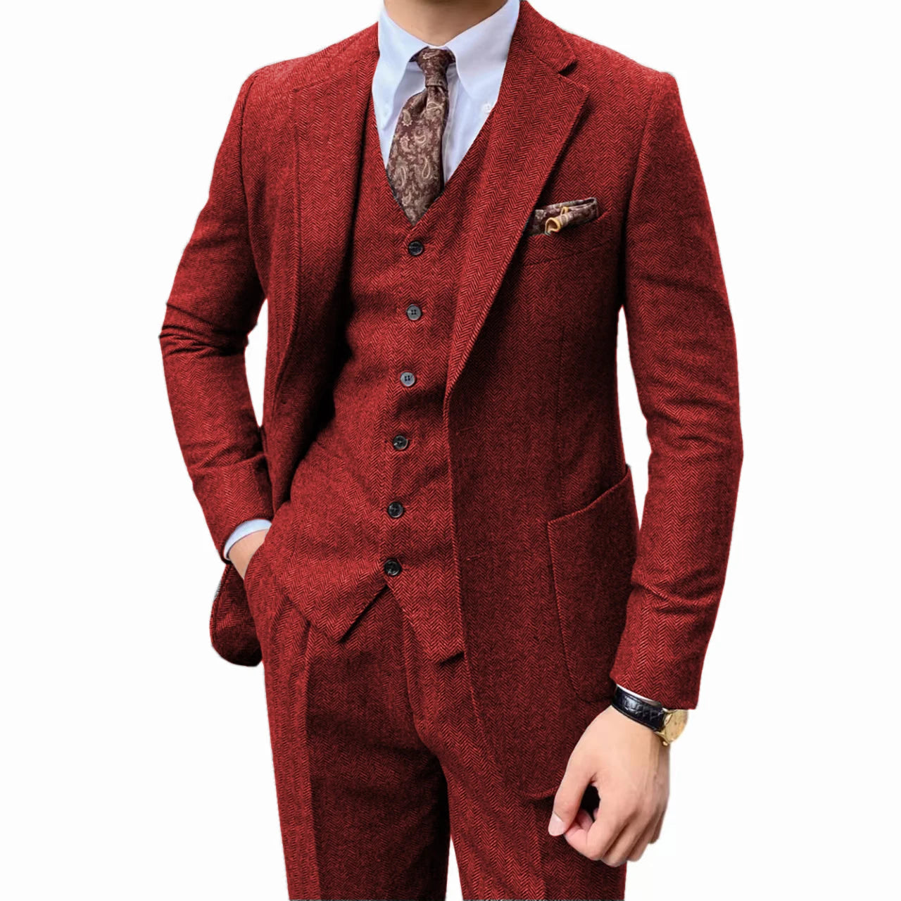 Casual Suit