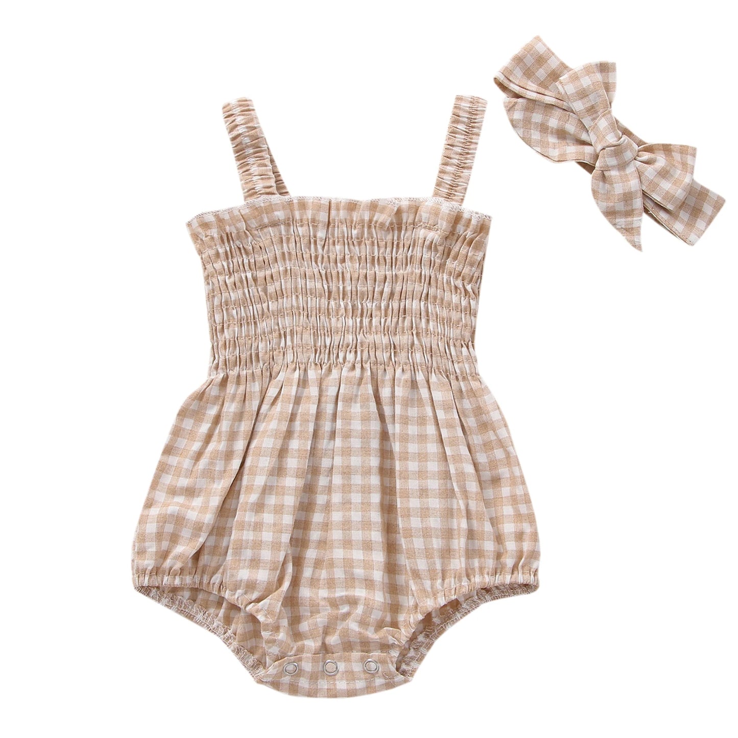 Baby Girl Summer Fashion